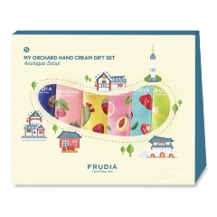 Изображение товара Набор кремов для рук FRUDIA Коллекция "Традиционный Сеул"