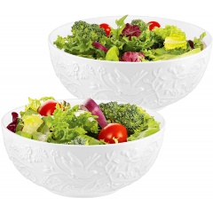 Изображение товара Набор салатников Elan Gallery 2 предмета "Райский сад" 15х15х6,5 см, 600 мл - каждый (630118)