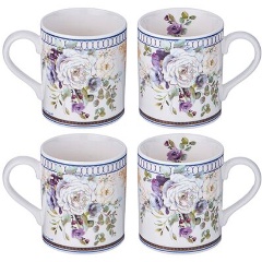 Изображение товара Набор кружек LEFARD "compliment" 4 шт., 230 мл.