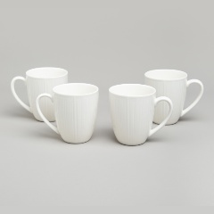 Изображение товара Набор кружек LEFARD "herbal", 4 шт. 400 мл.