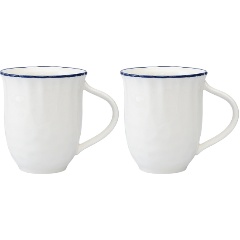 Изображение товара Набор кружек Liberty Jones Santorini250 мл.2 шт.