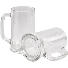 Изображение товара Набор кружек LUMINARC ВРЕМЯ ДЕГУСТАЦИЙ ПИВНАЯ КРУЖКА 500 мл. 2шт. (O0384)