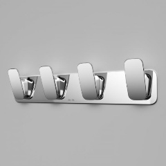 Изображение товара Набор крючков для полотенец AM.PM Inspire 2.0 A50A35900 стильное решение для ванной