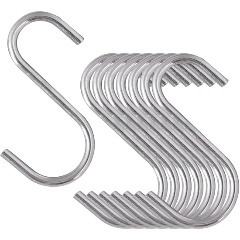 Изображение товара Набор крючков навесных МУЛЬТИДОМ VL52-32, 8 штук