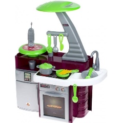 Изображение товара Набор Кухня Laura (в коробке) Полесье (Уценка)