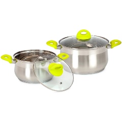 Изображение товара Набор кухонной посуды ATTRIBUTE GLORY ASS200, 4 предмета