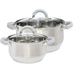 Изображение товара Набор кухонной посуды ATTRIBUTE MODERNA ASM001, 4 предмета