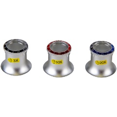 Изображение товара Набор луп часовых Veber MG15-3