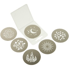 Изображение товара Набор масок GOBO Godox SA-09 для S30