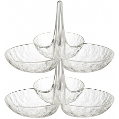 Изображение товара Набор менажниц Liberty Jones Arctic, 2 шт, прозрачный