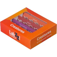 Изображение товара Набор микропрепаратов Levenhuk LabZZ C12 with 12 образцов для микроскопа