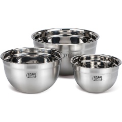Изображение товара Набор мисок Gipfel Horizonte (51159)