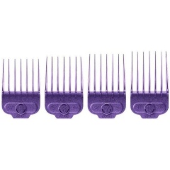 Изображение товара Набор насадок на магнитах для машинки Andis US-1, PM-4, 4 шт