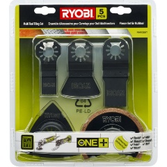 Изображение товара Набор насадок RYOBI RAK05MT (5 шт.) 5132002787