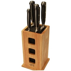 Изображение товара Набор кухонных ножей GIPFEL 8464, 6 предметов