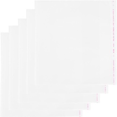 Изображение товара Набор обложек д/учеб №1School Петерсон,5шт,унив,клейк край,ПП,80мкм,270х450