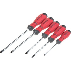 Изображение товара Набор отверток ARNEZI Master, 5 предметов