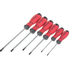 Изображение товара Набор отверток ARNEZI Master, 6 предметов