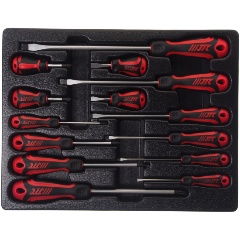 Изображение товара Набор отверток JTC 7690 14 предметов