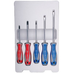 Изображение товара Набор отверток KING TONY 911-000CR, 5 предметов
