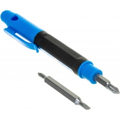 Изображение товара Набор отверток КВТ "Мастер" НБ-4 с набором бит