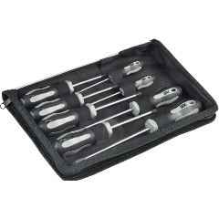 Изображение товара Набор отверток IEK Т2 8шт ARMA2L 5, A2L5-NS10-T2-08