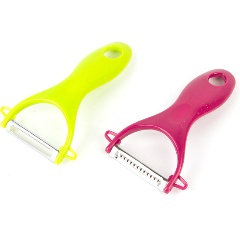 Изображение товара Набор овощечисток Nouvelle 2 шт, 12см 9903193