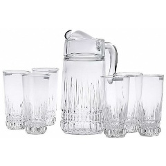 Изображение товара Набор питьевой стеклянный LUMINARC ИМПЕРАТОР 13 предметов для праздника и повседневности