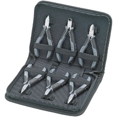 Изображение товара Набор плоскогубцев Knipex 002017 для электроники