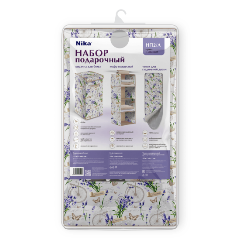 Изображение товара Набор подарочный Nika НП2 НП2/Л с лавандой
