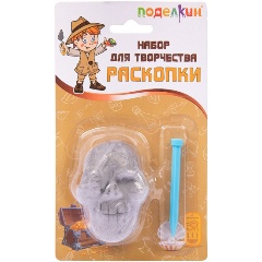 Изображение товара Набор ПОДЕЛКИН PNR-01 №03 Раскопки. Весёлый Роджер