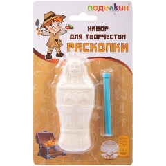 Изображение товара Набор ПОДЕЛКИН PNR-01№05 Раскопки. Гробница Фараона