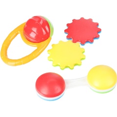 Изображение товара Набор погремушек УМКА 2007M165-R 3 шт