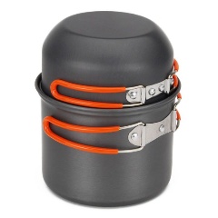 Изображение товара Набор портативной посуды FIRE-MAPLE FMC-207 на 1 человека