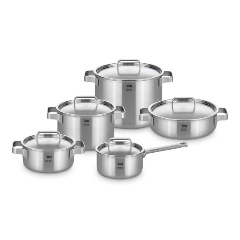 Изображение товара Набор посуды ELO 10 предметов (33705 ELO)