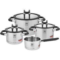 Изображение товара Набор посуды ELO 7 предметов (30004 ELO)