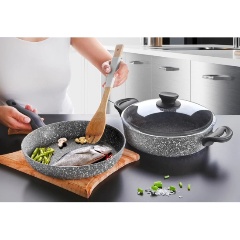 Изображение товара Набор посуды LAVONNI 3 предмета (LGR-029)