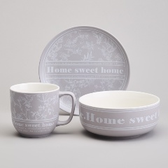 Изображение товара Набор посуды LEFARD "sweet home", 3 предмета