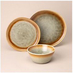 Изображение товара Набор посуды обеденный LEFARD на 4 пер. 12 пр. (191-307)