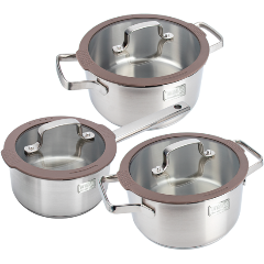 Изображение товара Набор посуды TalleR TR-17350 Experience, 6 предметов