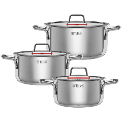 Изображение товара Набор посуды TalleR TR-17270 Тенденси, 6 предметов