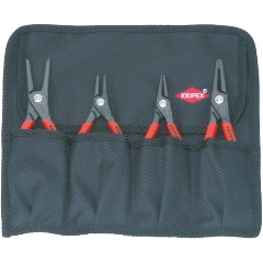 Изображение товара Набор прецизионных щипцов Knipex 001957 для стопорных колец