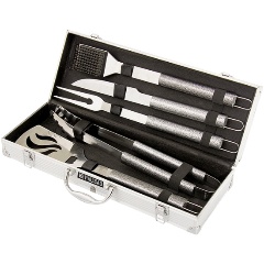 Изображение товара Набор приборов для барбекю Palisad 5шт 69579