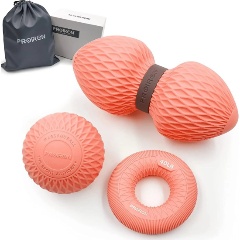 Изображение товара Набор PROIRON для МФР массажа, розовый, НМФР01