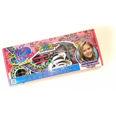 Изображение товара Набор для плетения украшений для волос RAINBOW LOOM R0054B Hair Braid - Double