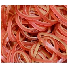 Изображение товара Резинки для плетения браслетов RAINBOW LOOM B0137 Искристый каштан Персидская