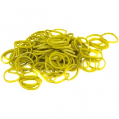 Изображение товара Резиночки для плетения браслетов RAINBOW LOOM B0017 Оливковые (O G)