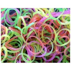 Резинки для плетения браслетов Rainbow Loom, Loom Bands купить в интернет-магазине fabrikamebeli62.ru