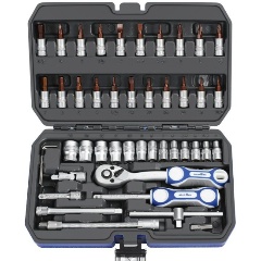 Изображение товара Набор ручных инструментов GOODKING B-10046, 46 предметов