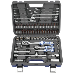 Изображение товара Набор ручных инструментов GOODKING B-10078, 78 предметов